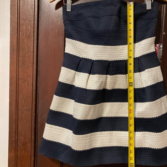 WOW Couture strapless cocktail dress - Picture 7 of 7